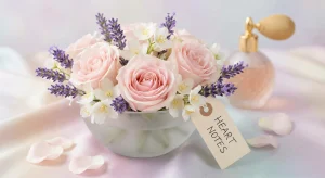 نت های بویایی عطر