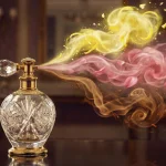 نت های بویایی عطر